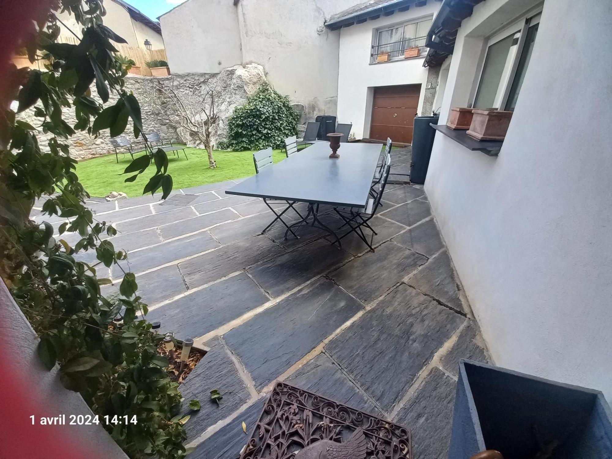La Maison Carolane Latour-de-Carol Zewnętrze zdjęcie